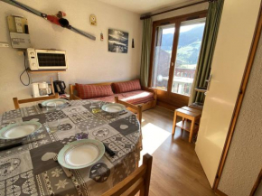 Studio cabine et alcôve à Praz-Sur-Arly avec garage - 4 personnes - FR-1-603-66